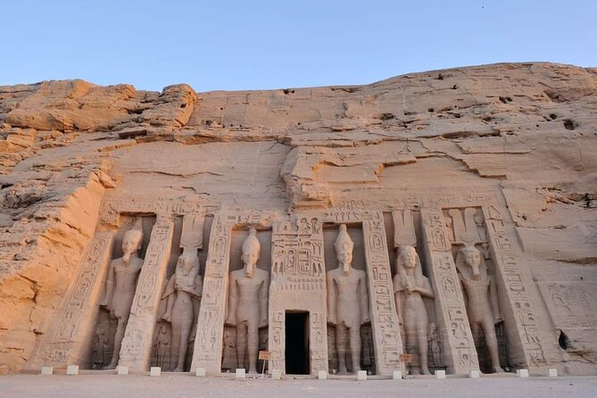 4 Days 3 Nights Cruise Aswan To Luxor, Abu Simbel and Air Balloon - Abu Simbel Excursion