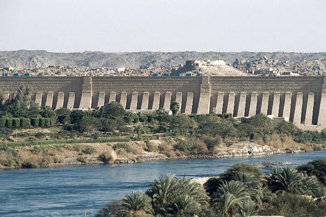 4-Days 3-Nights Cruise From Aswan to Luxor Including Abu Simbel Hot Air Balloon - Exploring Ancient Highlights