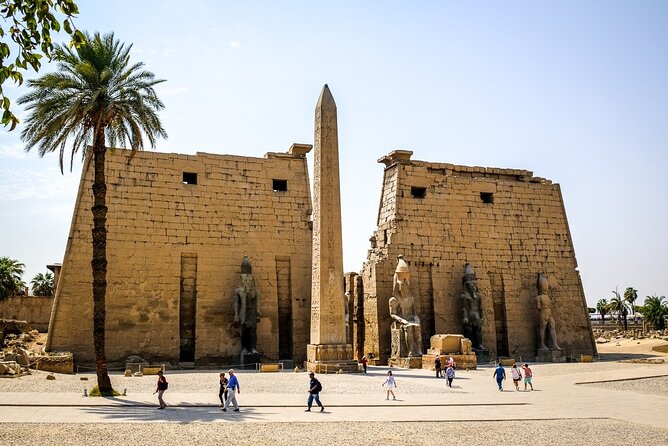 4 Days 3 Nights Egypt Travel Package To CAIRO LUXOR & ASWAN - Pickup and Transportation