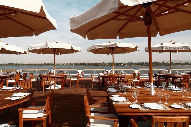 4 Days 3 Nights From Aswan to Luxor Nile Cruise+Abu Simbel Temple - Kom Ombo and Edfu Temples