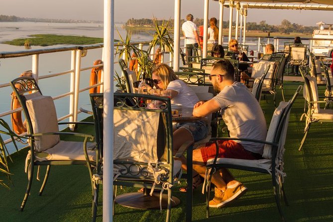 4 Days 3 Nights From Aswan to Luxor Nile Cruise+Abu Simbel Temple - Luxor Sights and Valley of the Kings