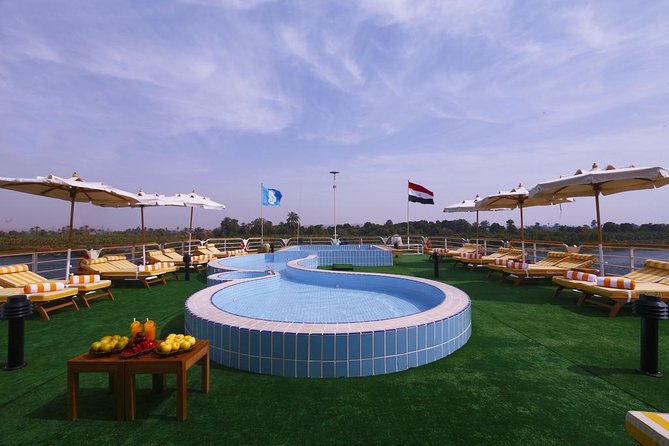 4 Days 3 Nights From Aswan to Luxor Nile Cruise+Abu Simbel Temple - Booking, Confirmation, and Accessibility