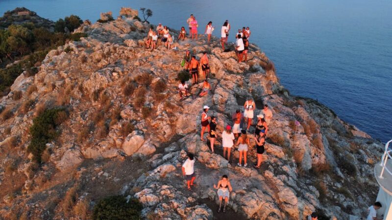 4 Days 3 Nights Gulet Blue Cruise: From Fethiye to Olimpos - Key Points