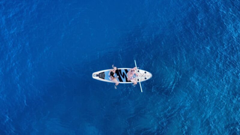 4 Days 3 Nights Gulet Blue Cruise: From Fethiye to Olimpos - Itinerary Highlights