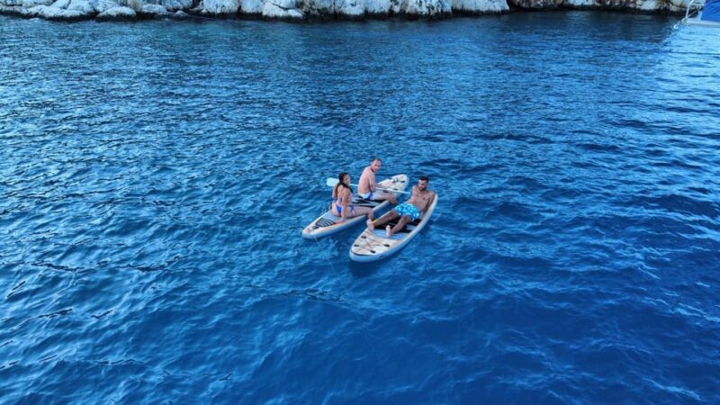 4 Days 3 Nights Gulet Blue Cruise: From Fethiye to Olimpos - Cultural and Historical Context