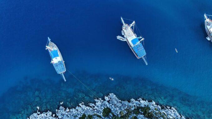 4 Days 3 Nights Gulet Blue Cruise: From Fethiye to Olimpos - Inclusions and Exclusions