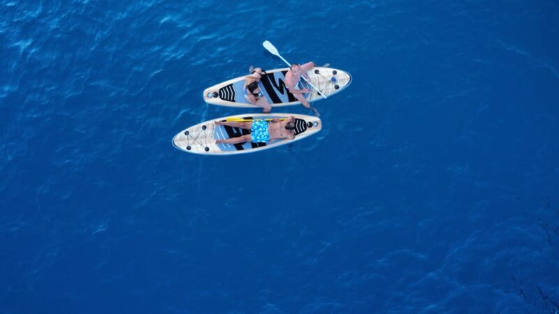 4 Days 3 Nights Gulet Blue Cruise: From Fethiye to Olimpos - Key Points
