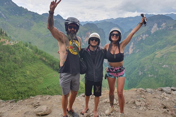 4 Days 3 Nights Ha Giang Loop Tour - Day 1: Ha Giang to Yen Minh