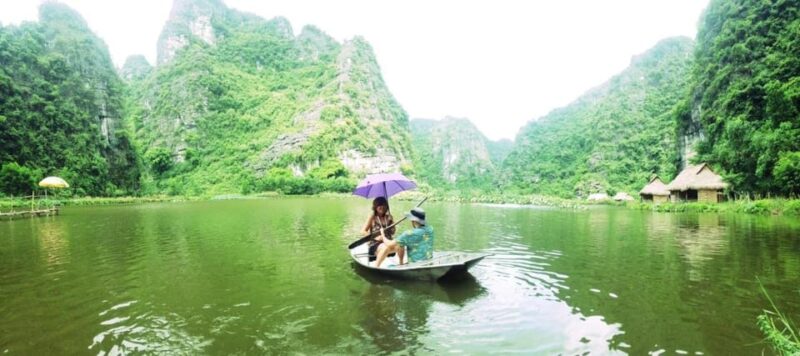 4 Days 3 Nights Halong & Lan Ha 5 Star Cruise - Ninh Binh - Key Points