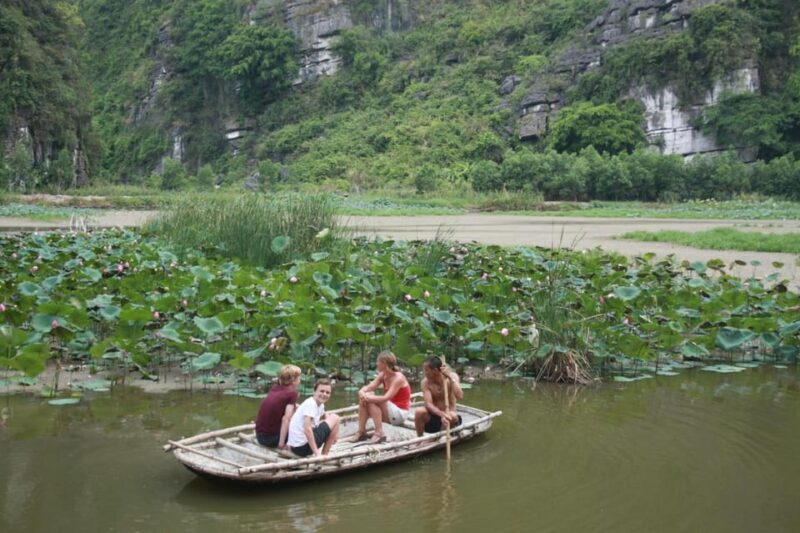 4 Days 3 Nights Halong & Lan Ha 5 Star Cruise - Ninh Binh - Itinerary Highlights
