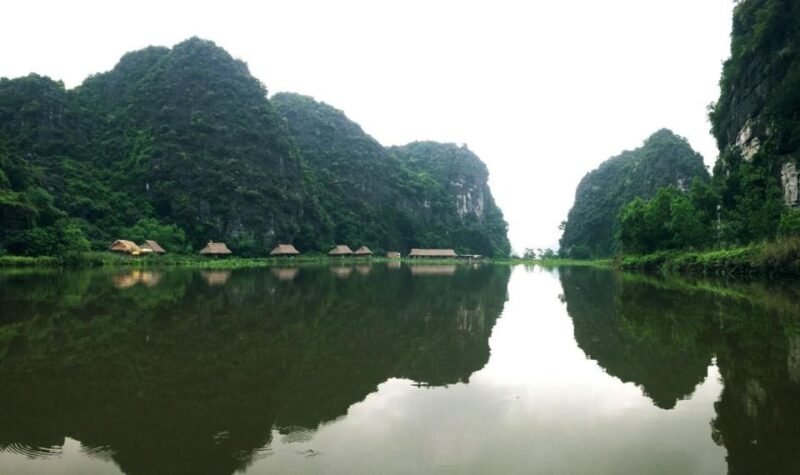 4 Days 3 Nights Halong & Lan Ha 5 Star Cruise - Ninh Binh - Accommodations and Amenities