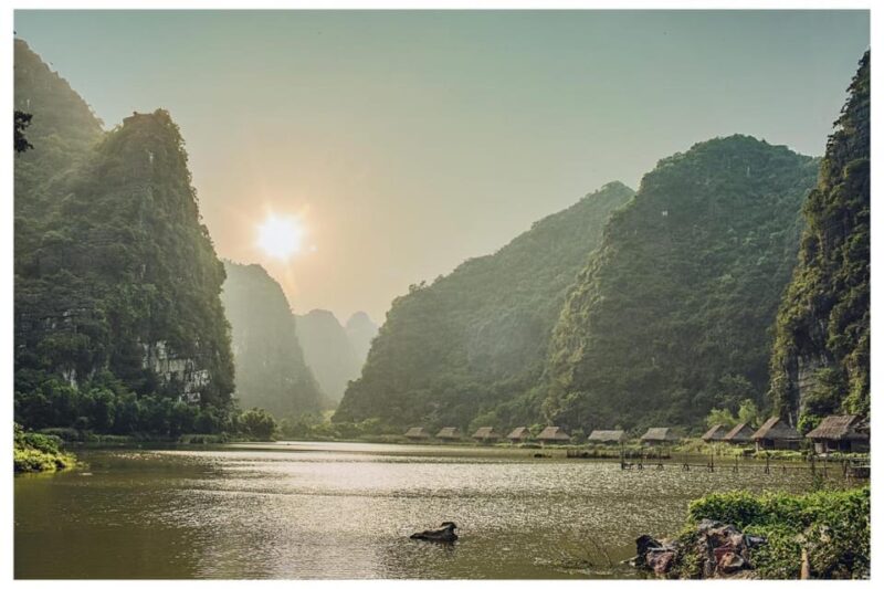 4 Days 3 Nights Halong & Lan Ha 5 Star Cruise - Ninh Binh - Activities and Experiences