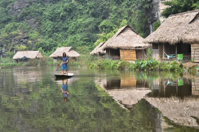 4 Days 3 Nights Halong & Lan Ha 5 Star Cruise - Ninh Binh - Cruise Highlights