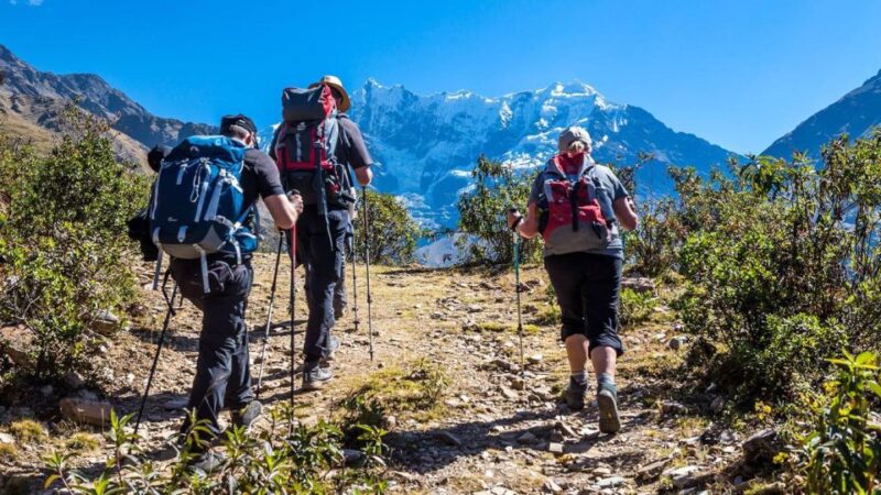 4 Days/3 Nights: Inka Jungle Trek to Machu Picchu - Included Services