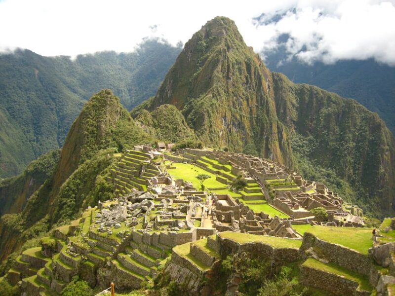 4 Days/3 Nights: Inka Jungle Trek to Machu Picchu - Highlights of the Journey
