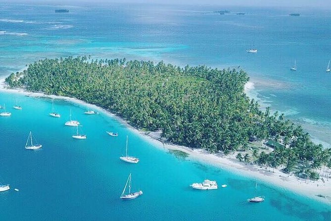 4 Days - 3 Nights Island Hopping in San Blas Islands - Key Points