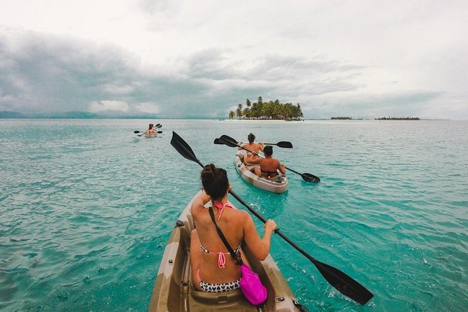 4 Days - 3 Nights Island Hopping in San Blas Islands - Daily Itinerary and Activities