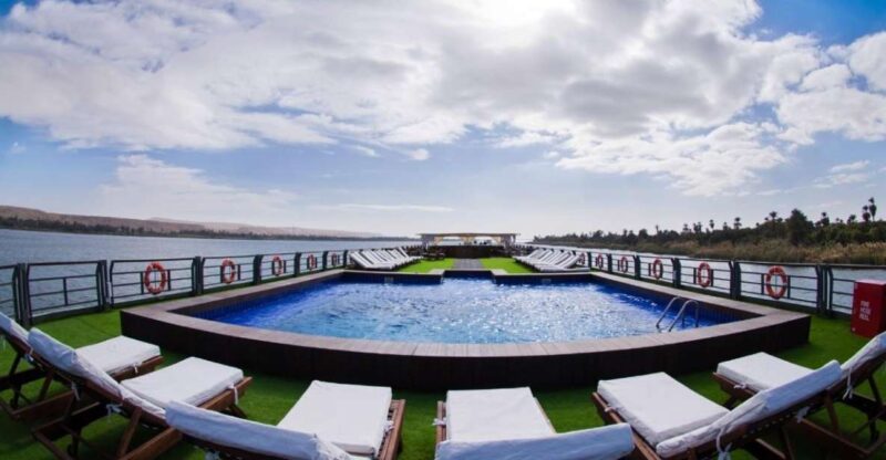 4 Days &3 Nights MS Concerto Nile Cruise From Aswan to Luxor - Key Points