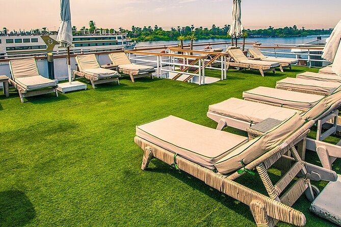 4 Days / 3 Nights Nile Cruise From Aswan To Luxor - Visiting Luxors Landmarks