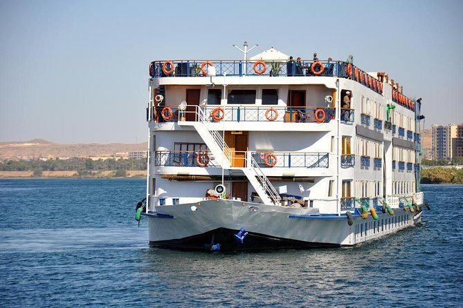 4 Days 3 Nights Nile Cruise From Aswan To Luxor - Accessibility and Transportation
