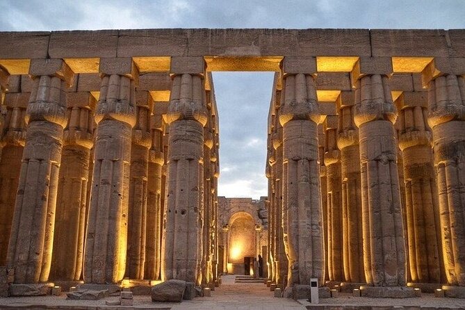 4 Days 3 Nights Nile Cruise From Aswan to Luxor - Included Amenities