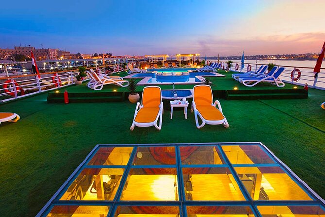 4 Days-3 Nights Nile Cruise From Aswan to Luxor With Abu Simbel - Confirmation and Accessibility