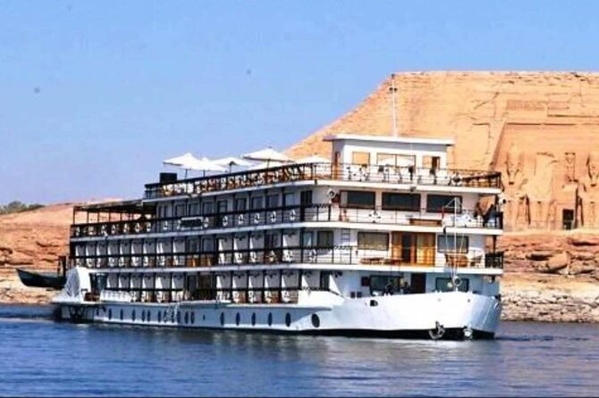 4 Days - 3 Nights Nile Cruise From Aswan to Luxor With Hot Air Balloon - Highlights of the Itinerary