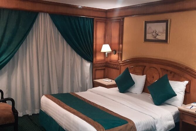 4 Days 3 Nights Nile Cruise From Aswan to Luxor With Tours - Accessibility and Child Policy