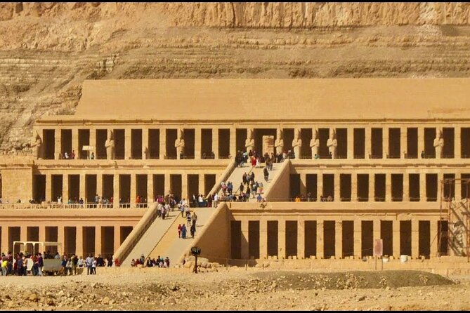 4 Days / 3 Nights Nile Cruise From Luxor to Aswan With Abu Simble - Guided Sightseeing Tours