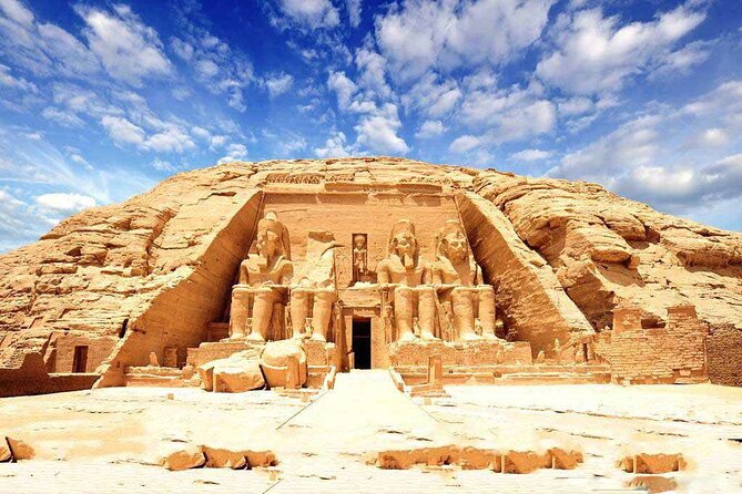 4 Days / 3 Nights Nile Cruise From Luxor to Aswan With Abu Simble - Pickup and Drop-off Details