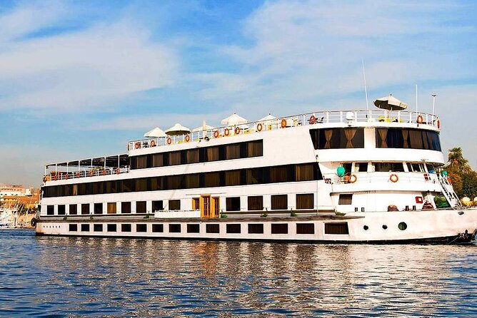 4 Days / 3 Nights Nile Cruise From Luxor to Aswan With Abu Simble - Traveler Requirements