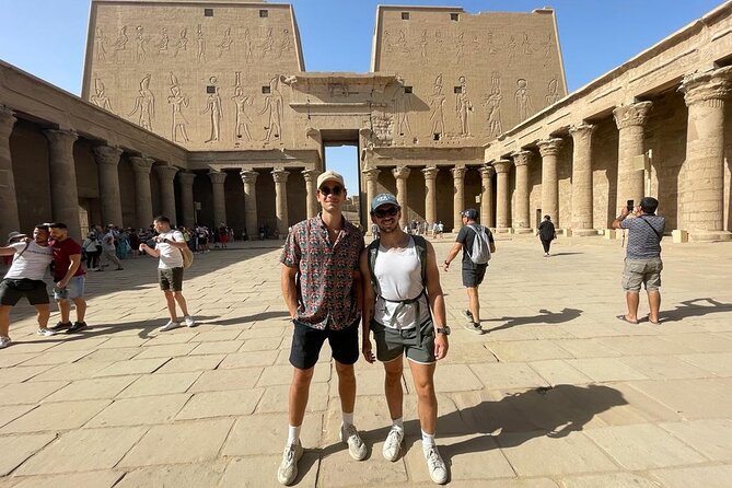 4 Days 3 Nights Nile Cruise From Luxor to Aswan With Tours - Included Meals