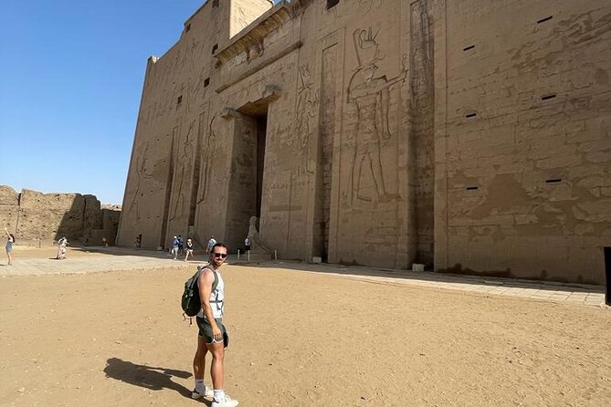 4 Days 3 Nights Nile Cruise From Luxor to Aswan With Tours - Accessibility