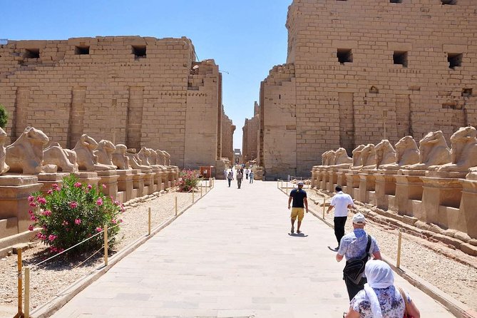 4 Days 3 Nights Nile Cruise Trip From Luxor to Aswan - Tour Inclusions