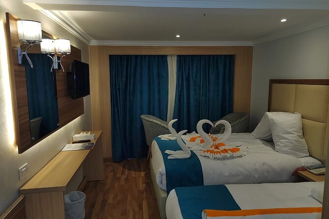 4 Days 3 Nights Nile Cruise Trip From Luxor to Aswan - Guest Reviews
