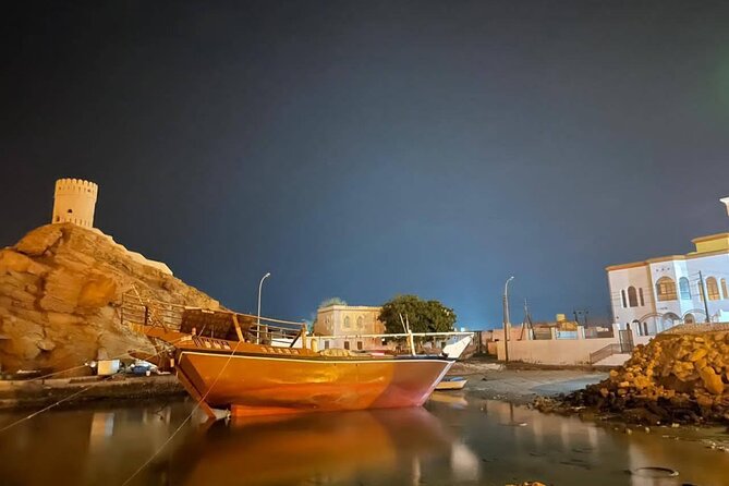 4 Days 3 Nights Package Oman Private Tour - Accommodation Options