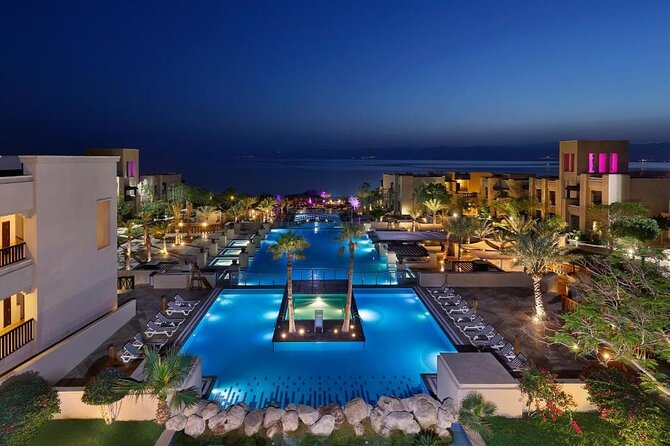 4 Days 3 Nights Package (Petra, Wadi Rum & Deadsea) - Inclusions