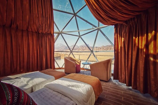 4 Days 3 Nights Package (Petra, Wadi Rum & Deadsea) - Exclusions