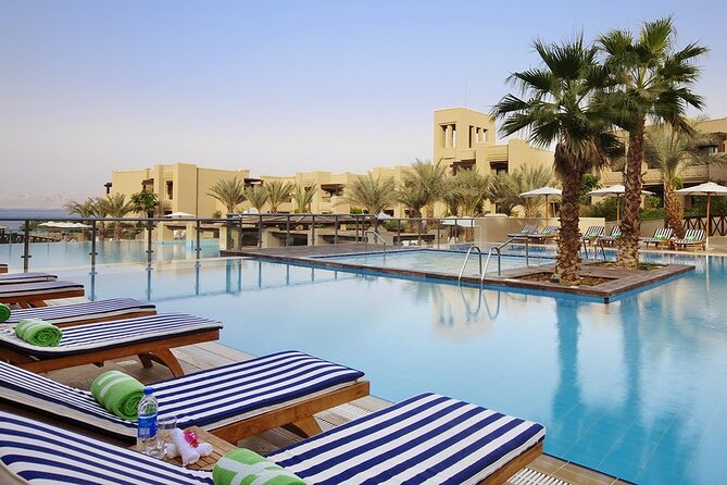 4 Days 3 Nights Package (Petra, Wadi Rum & Deadsea) - Price and Booking