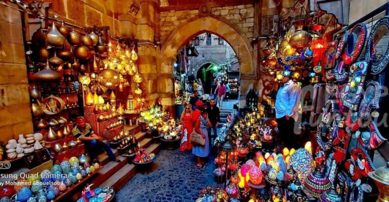 4 Days 3 Nights Package To Cairo, Luxor And Aswan - Exploring Cairos Iconic Landmarks