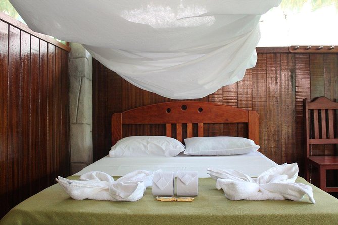 4 Days 3 Nights – Peruvian Tambopata Jungle - Day 1: Arrival and Monkey Island