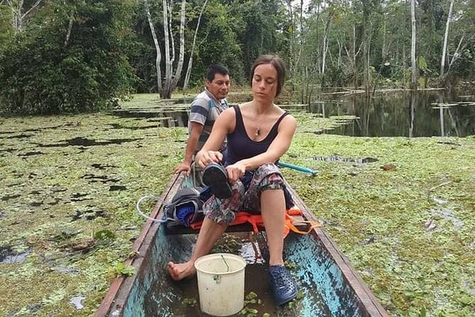 4 Days 3 Nights Private Amazonian Tour - Arrival and Basecamp