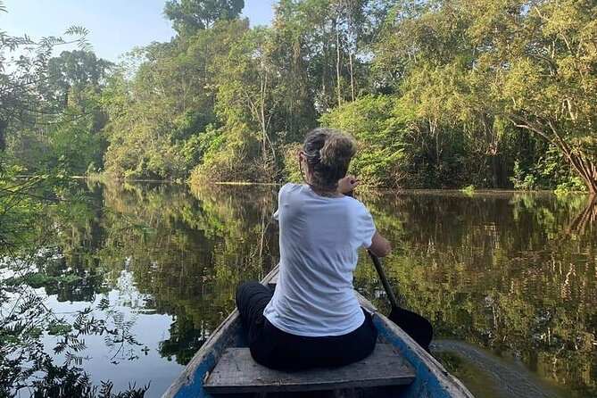 4 Days 3 Nights Private Amazonian Tour - Yarina Lake Exploration