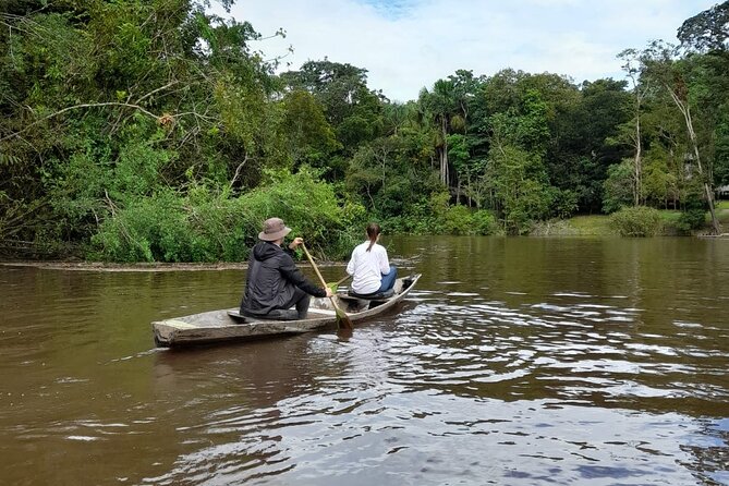 4 Days 3 Nights Private Amazonian Tour - Survival Skills Training