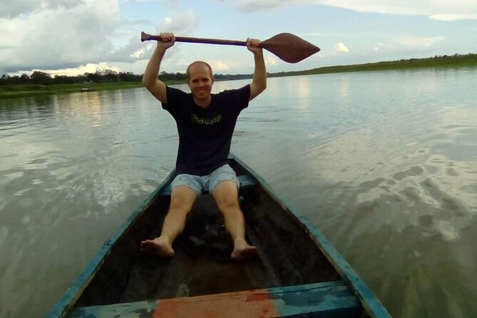 4 Days 3 Nights Private Amazonian Tour - Departure and Transport