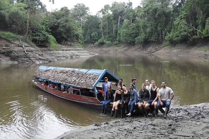 4 Days 3 Nights Private Amazonian Tour - Included Amenities