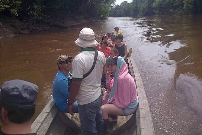 4 Days 3 Nights Private Amazonian Tour - Traveler Experiences