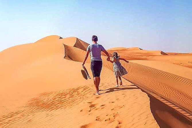 4 Days - 3 Nights Private Roundtrip Tours - Al Jamal Tour - Meals
