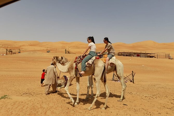 4 Days - 3 Nights Private Roundtrip Tours - Al Jamal Tour - Optional Activities