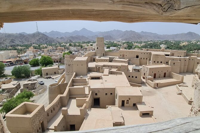 4 Days - 3 Nights Private Roundtrip Tours - Al Jamal Tour - Pick Up Details